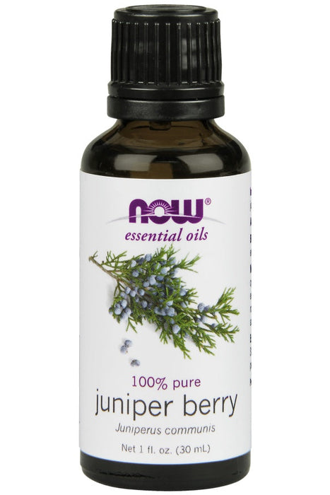 NOW Juniper Berry Oil 30ml