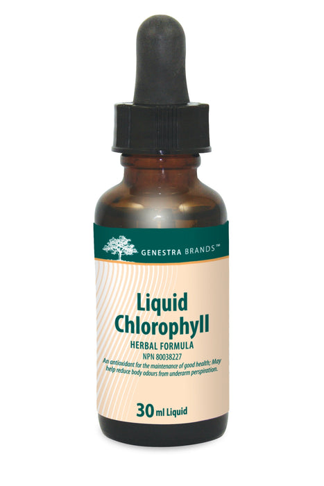 Genestra - Liquid Chlorophyll, 30ml