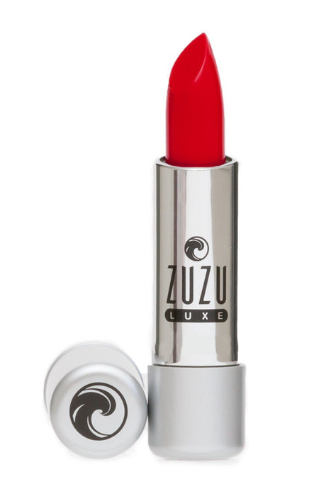 Zuzu Luxe - Vegan Gluten Free Lipstick, Starlet, .12oz