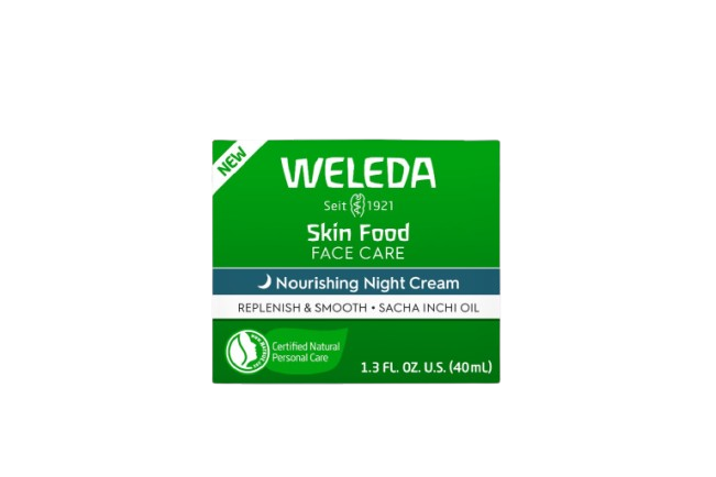 Weleda - Nourishing Night Cream, 40 mL