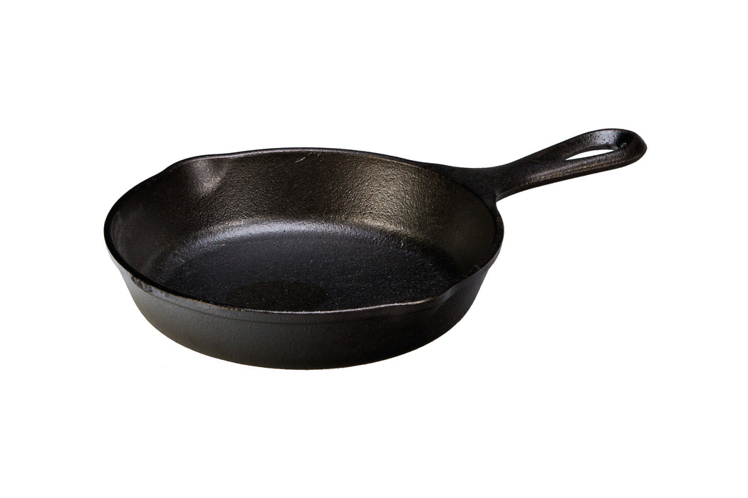 Lodge - Cast Iron Skillet - Seasoned, 6.5"