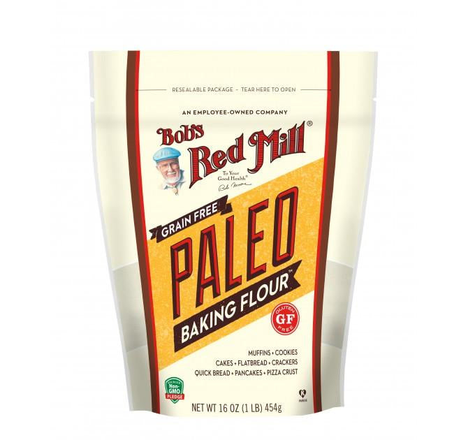 Bob's Red Mill - Gluten free Paleo Baking Flour, 453 g
