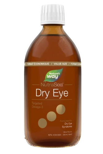 Nature's Way - NutraSea Dry Eye, 500 mL