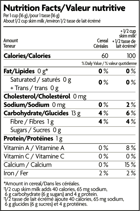 Nature's Path - Organic Rice Puffs, 170 g