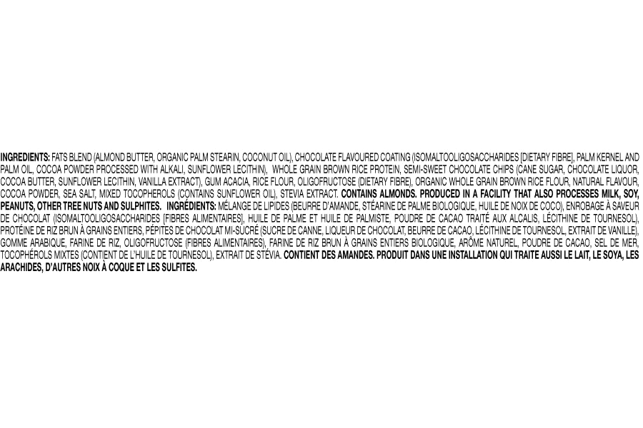 Love Good Fats - Chocolate Chip Cookie Dough, 39 g