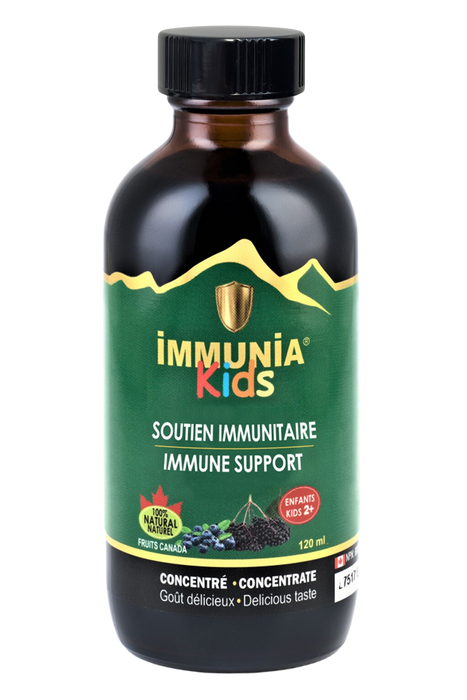 Fruitomed - Immunia Kids, 120 mL
