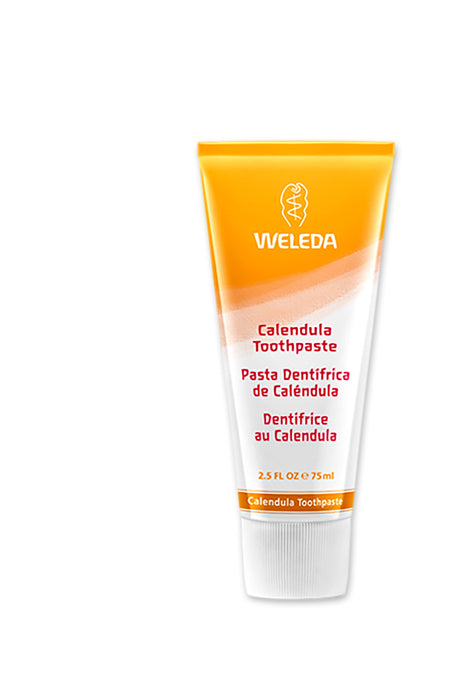 Weleda - Calendula Toothpaste, 3.3 oz