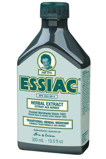 Essiac Products Inc. - Herbal Extract Formula, 300ml