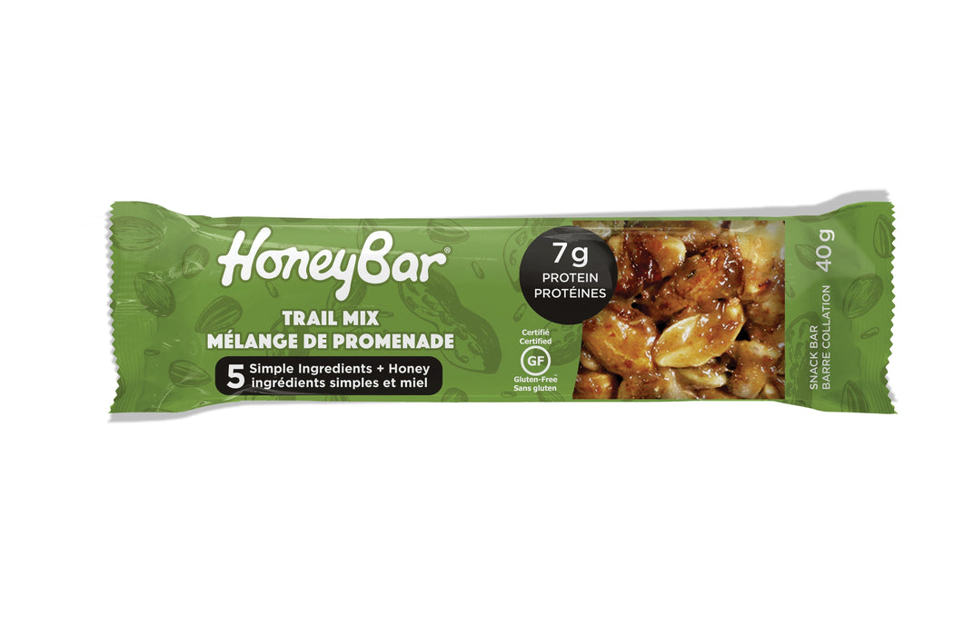 Honeybar - Trail Mix, 40 g