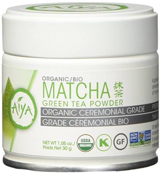 Aiya Company Limited - Organic Ceremonial Matcha, 30 g
