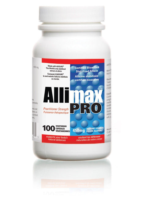 Allimax - Allimax Pro, 100 Caps