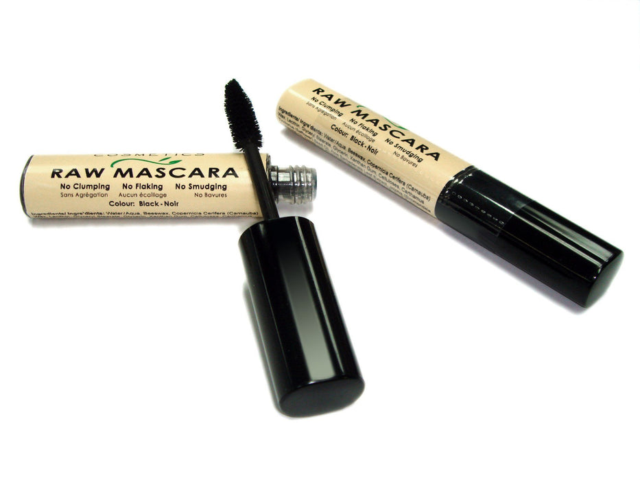 Earthlab - Raw Mascara, 10 g