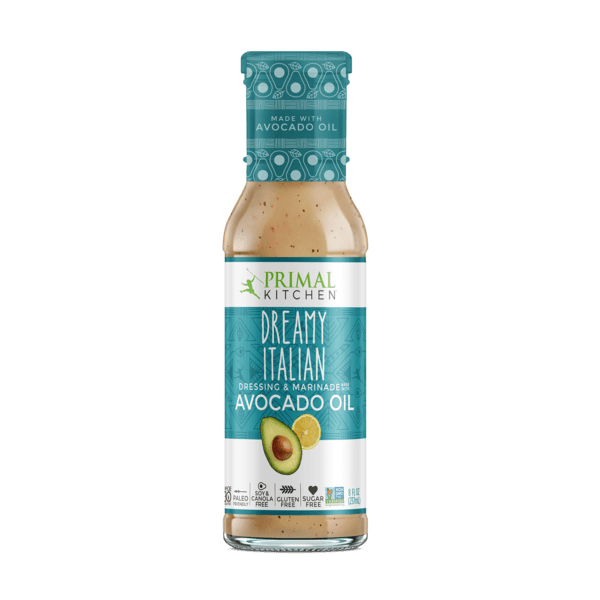Primal Kitchen - Dreamy Italian Dressing, 237 mL