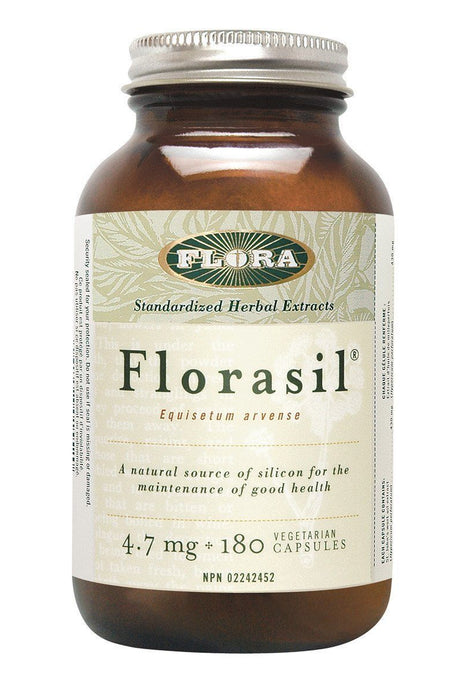 Flora - Florasil, 180 caps