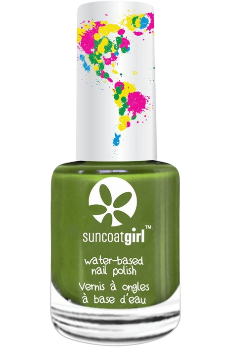 Suncoat - Gorgeous Green, 9 mL