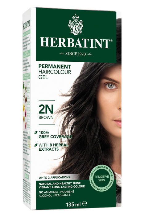 Herbatint - Brown 2N, 135ml
