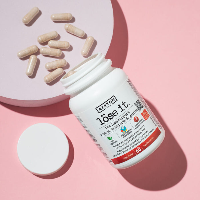 Aeryon - Lose It Metabolism Support, 60 caps