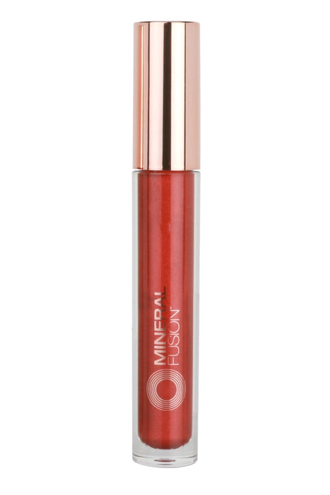 Mineral Fusion - Hydro-shine Lip Gloss Florence, 5 mL