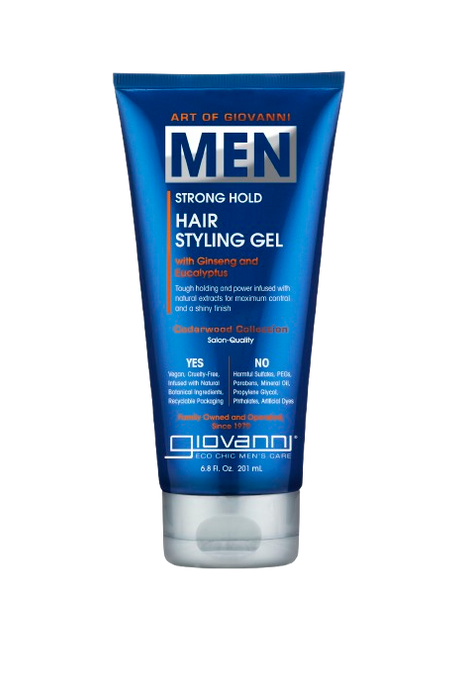 Giovanni - Men's Hair Styling Gel, 201 mL