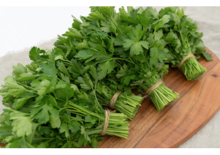 West Coast Seeds - Organic Laica Parsley, 1 g