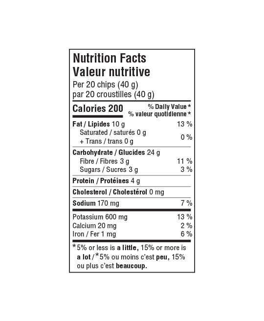 Hardbite - Rock Salt & Vinegar Chips, 150 g