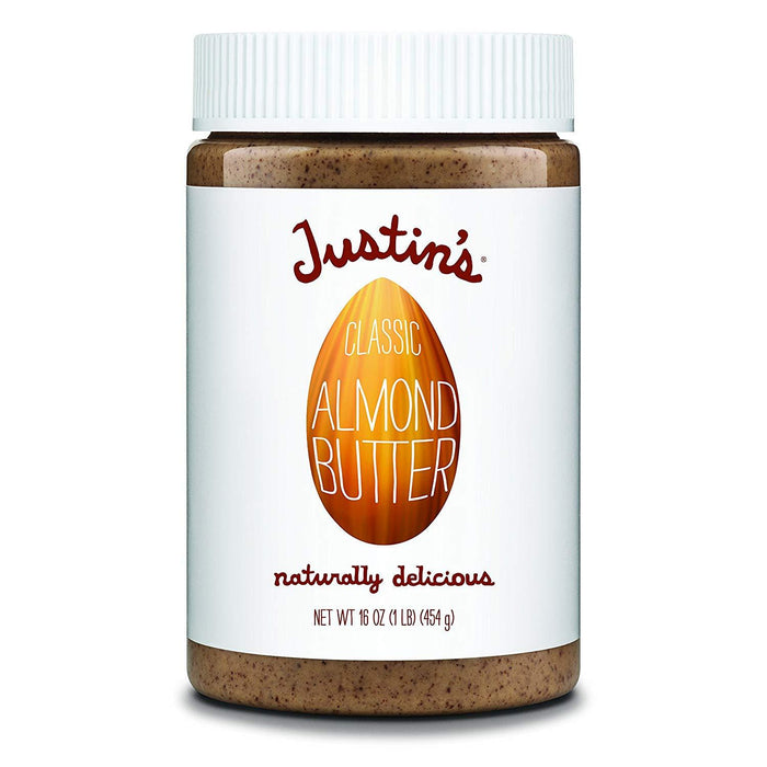 Justin's - Classic Almond Butter, 454 g