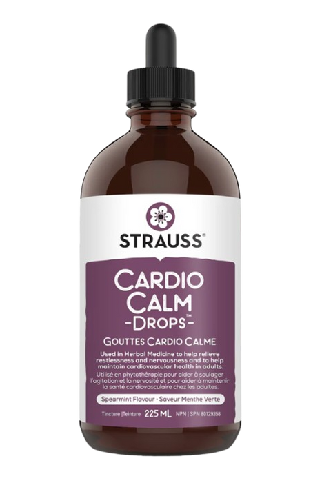 Strauss - Cardio Calm Drops, 100 mL