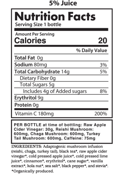 GT's Organic Kombucha - Alive - Cola, 480 mL