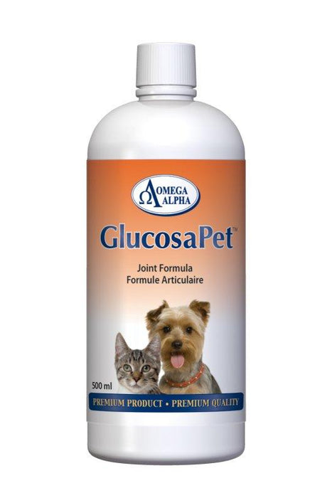 Omega Alpha - Glucosapet - 500ML