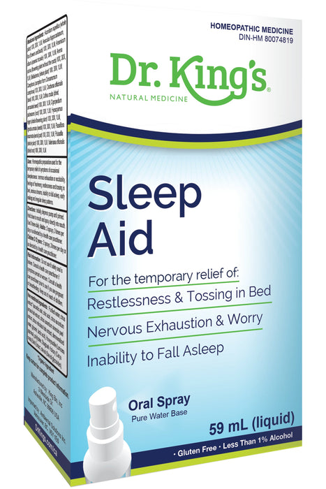 Dr. King's - Sleep Aid, 59 mL