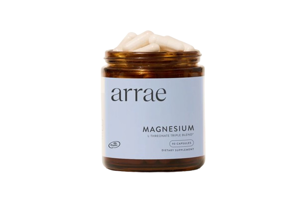 Arrae - Magnesium, 90 Capsules