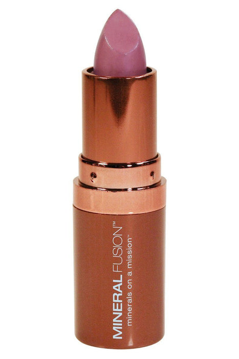 Mineral Fusion - Lip Stick - Alluring (Plum), 3.9g