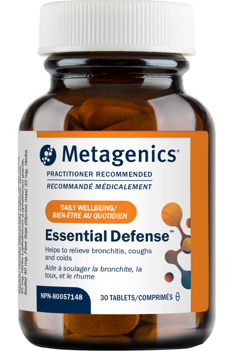 Metagenics Inc - Essential Defense, 30 Tablets