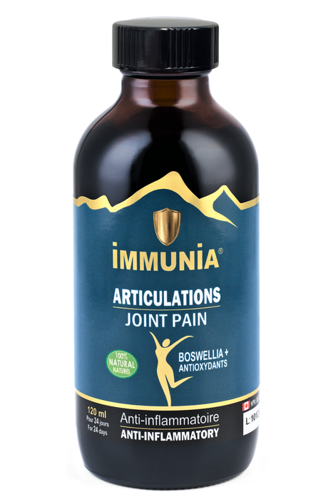 Fruitomed - Immunia Joint Pain, 120 mL