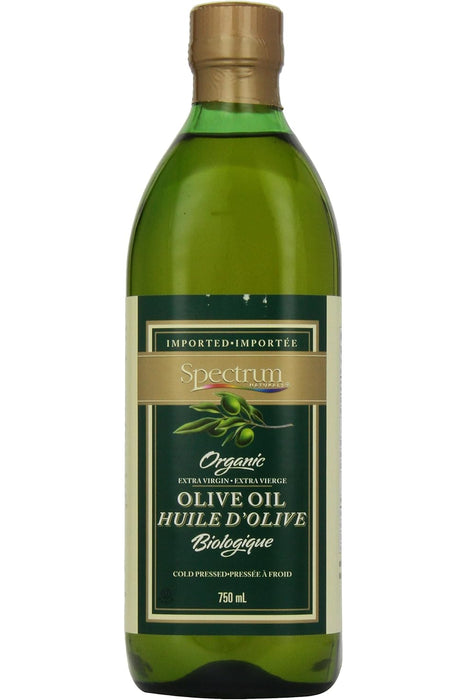 Spectrum Naturals Inc - Extra Virgin Olive Oil, 750 mL