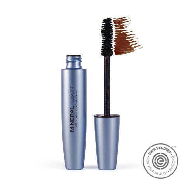 Mineral Fusion - Waterproof Mascara -  Cocoa - 16ml