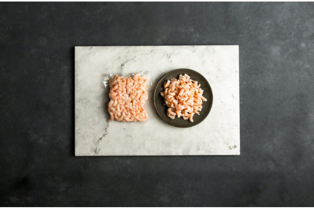 Afishionado - Wild Canadian Coldwater Shrimp, 454 g