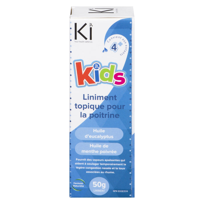 Martin & Pleasance - Ki Kids Chesty Roll-On, 50g