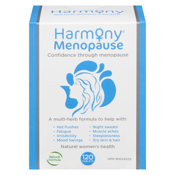 Martin & Pleasance - Harmony Menopause, 120 tabs