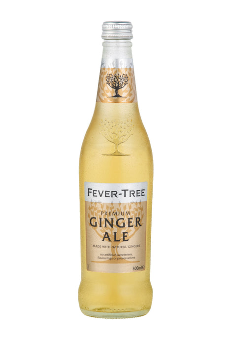 Fever Tree - Ginger Ale, 500 mL