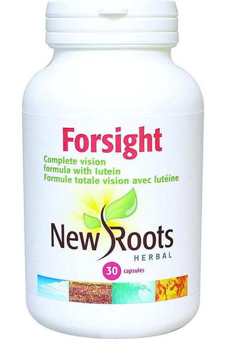 New Roots  Herbal- Forsight, 30 capsules
