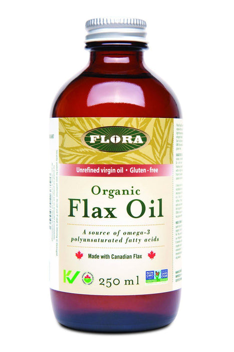 Flora - Flax Oil - 250 ml