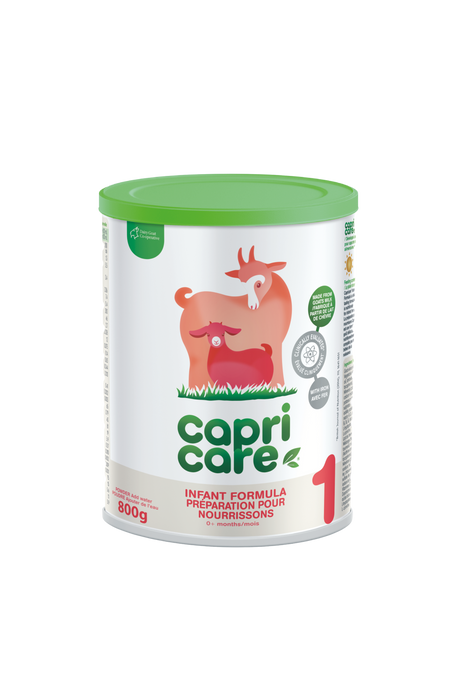 Capricare - Capricare Infant Formula 1, 800 g