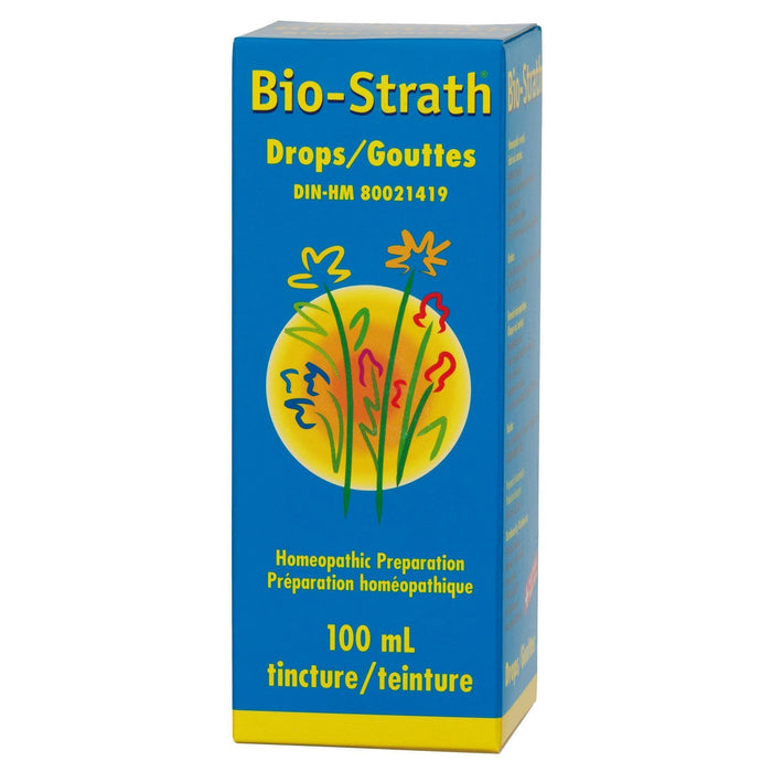 Bioforce - Biostrath Drops, 100 mL