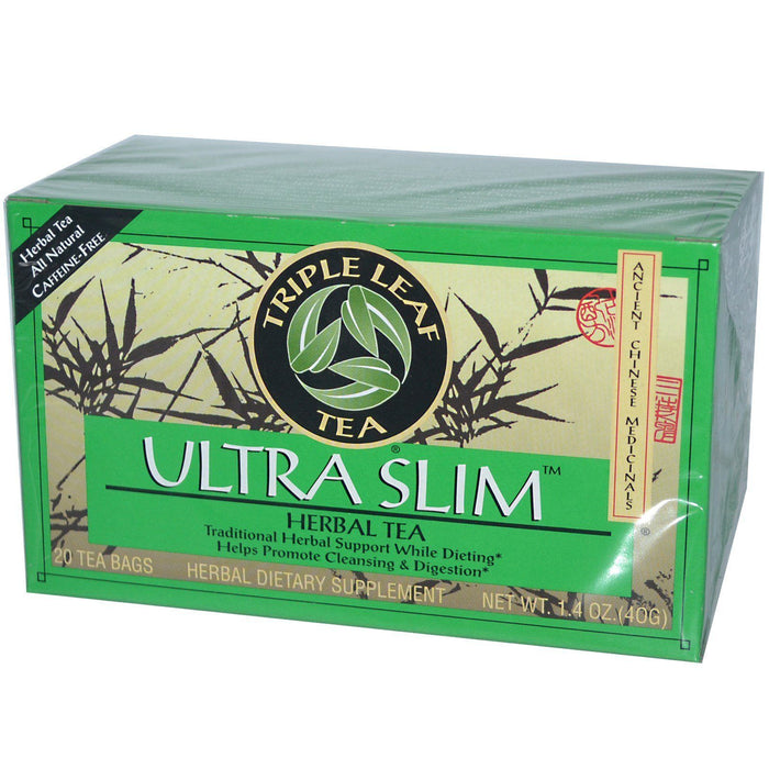 Triple Leaf Brand - Ultra Slim, 20 Count