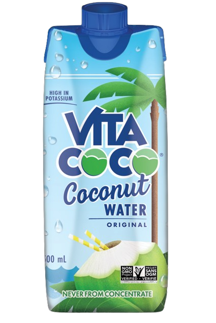 Vita Coco - Coconut Water Pure, 500 mL