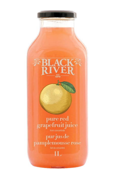 Black River - Pure Red Grapefruit, 1 L