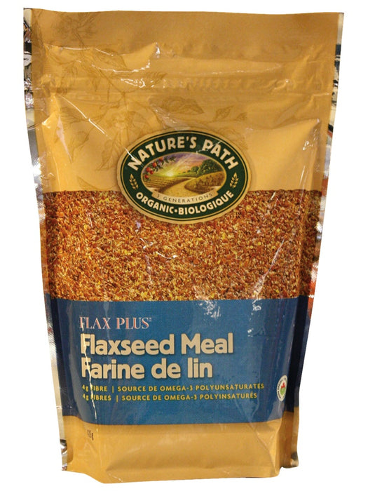 Nature's Path - Organic Flaxseed Meal, 425 g