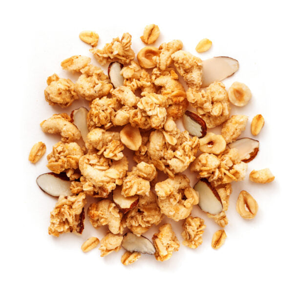 Jordans - Morning Crisp - Honey Nut, 400 g