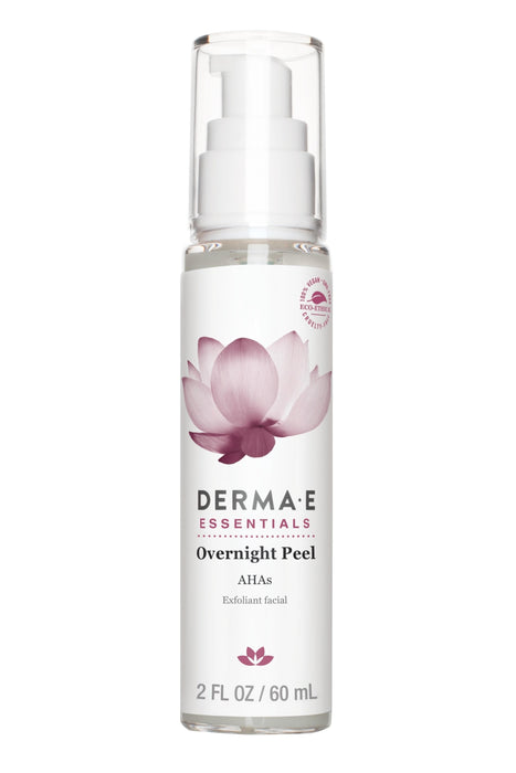 derma e - Overnight Peel, 60ml